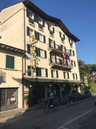 Hotel Goya, Forte dei Marmi: Info, Photos, Reviews 